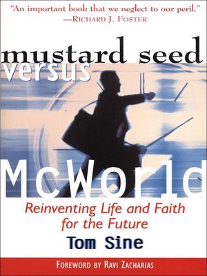 cover image of Mustard Seed vs. McWorld